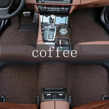 

Custom car floor mats for Lexus All Models ES350 NX GS350 CT200h ES300h GS450h IS250 LS460 LS600H car accessorie auto floor mats