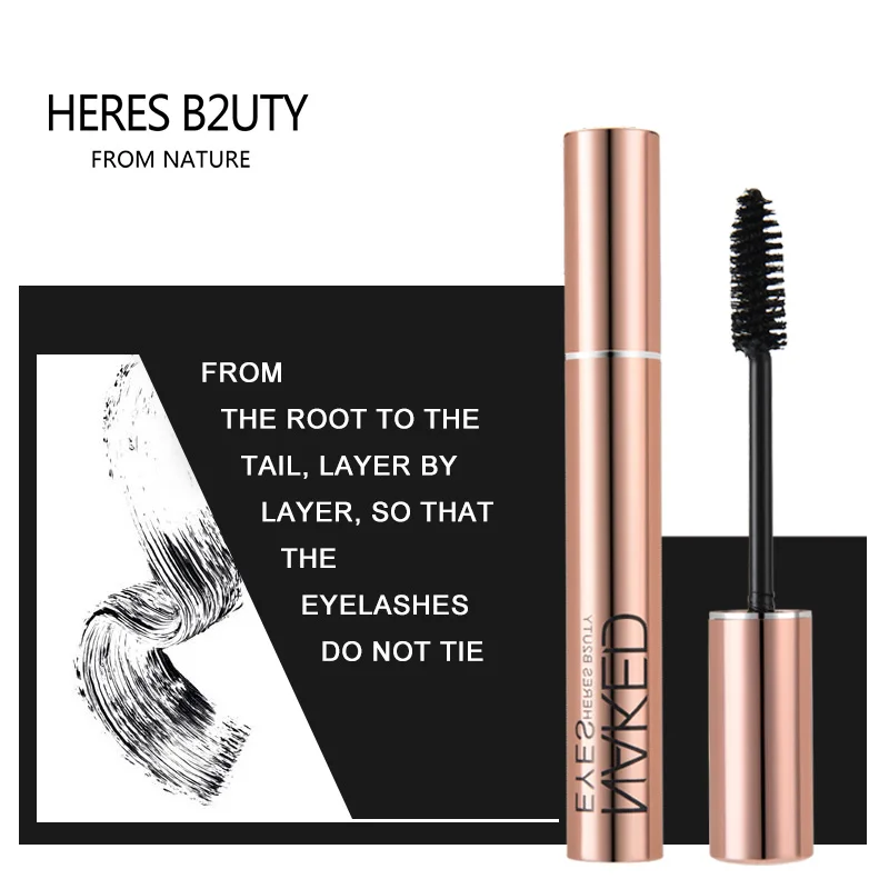Jual Baru Panas Jual Merek Heres B2UTY 3D Serat Lash Panjang Maskara Tahan Air Memanjang Tebal Kosmetik Hitam 3D Mascara Tinggi kualitas Jual Baru Panas Jual Merek Heres B2UTY 3D Serat Lash Panjang Maskara Tahan Air Memanjang Tebal Kosmetik Hitam 3D Mascara Tinggi kualitas