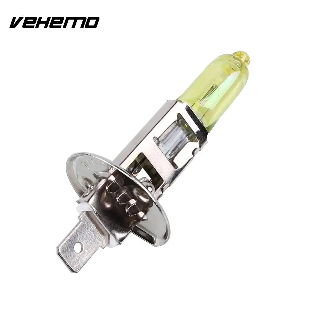 2PCS H1 Amber/Yellow HID LED Grow Light lamp | Автомобили и мотоциклы
