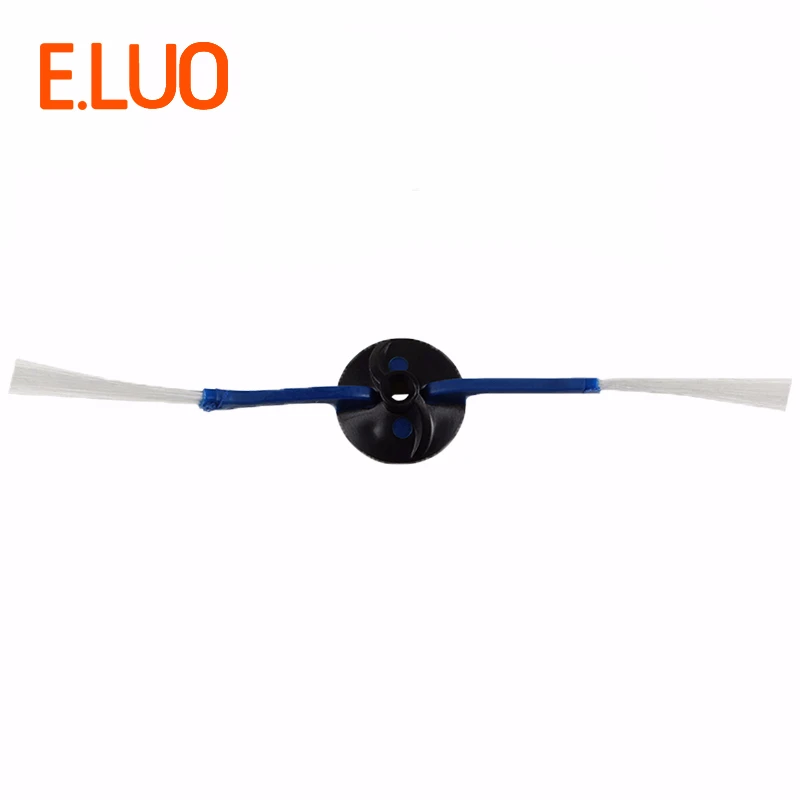 

E.LUO Two-armed Side Brush 37mm Vacuum Cleaner Replacement Cleaner Brush for iRobot Roomba 400 Series