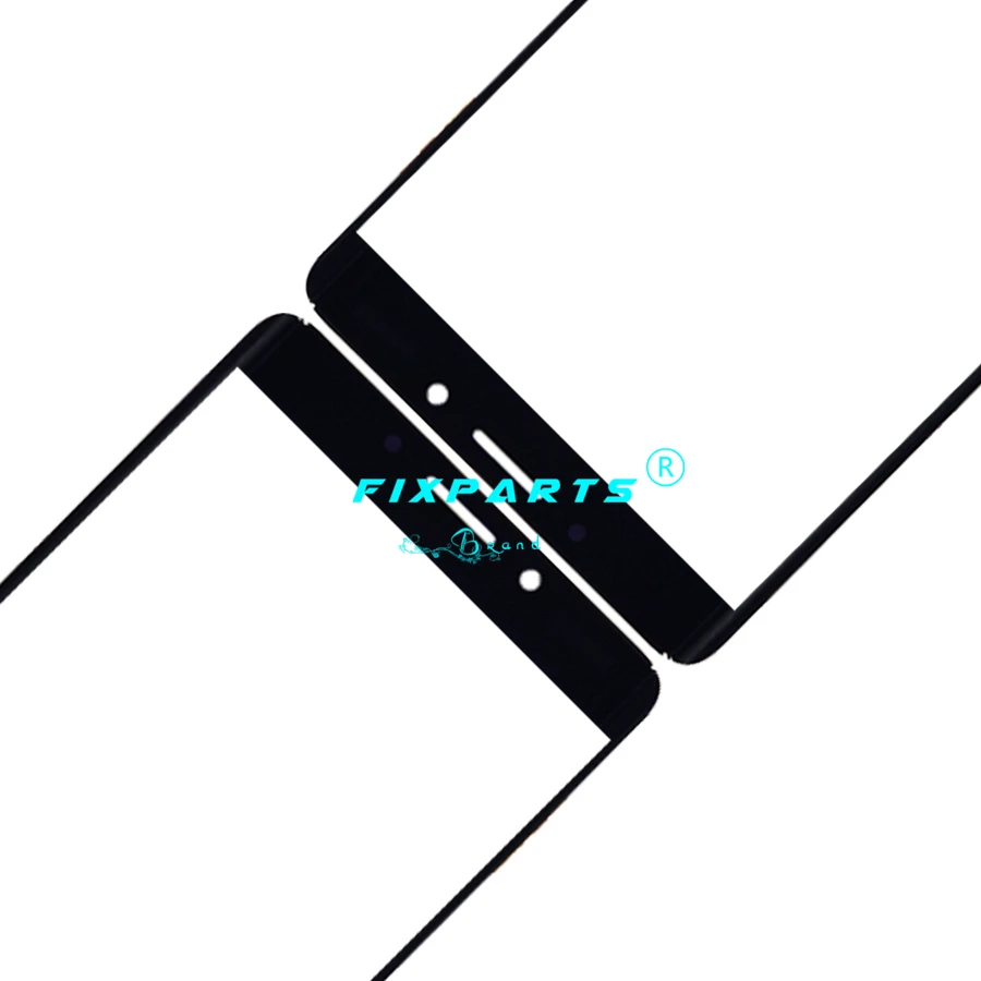 New Genuine Original Black For Xiaomi Mi Note2 Note 2 Front Glass 5.7 Touch Screen LCD Outer Panel Lens Repair Part Mi Note 2 (10)