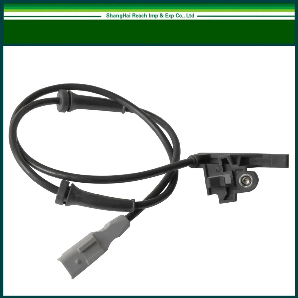 e2c Rear ABS Sensor for Peugeot 307 CC SW Break year 2000 2011 OE 96