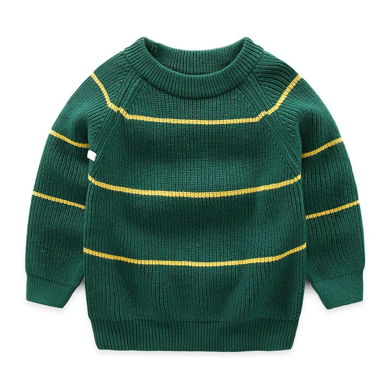 

Children's Sweater Boy's Pullover, Spring and Autumn Knits, Children's Clothes, Small-sized Children's Woolen Clothes, Baby Baby