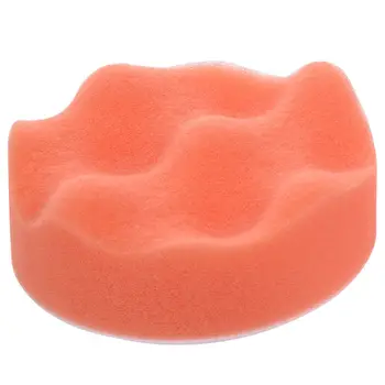 

11Pcs 3" Waves Buffer Polishing Pad Set For Car Polisher