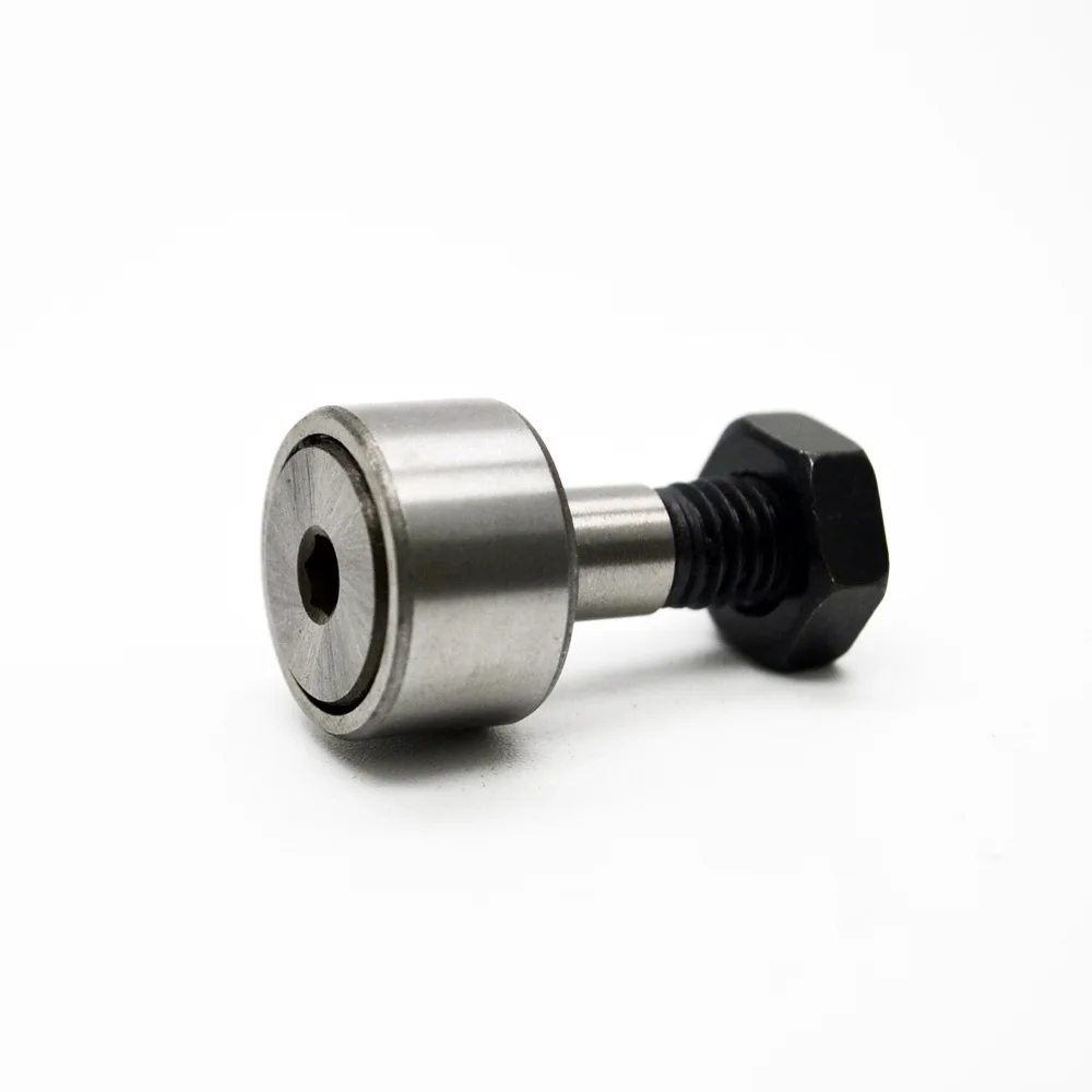 KR19 CF8 5pcs Track Needle Roller Bearing Stud Type Cam Follower Bearings Curve Bearingsin