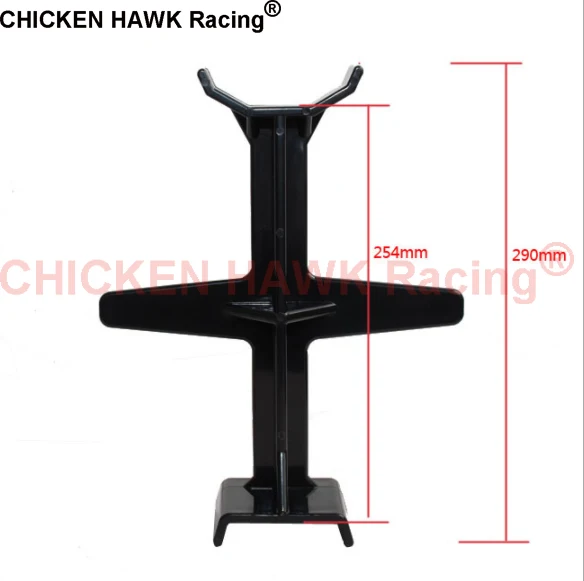 

Fork Support Transportation Protection Nylon Made 25cm OEM for Motorcycle Motorcross Dirtbike KTM HONDA MX Enduro P