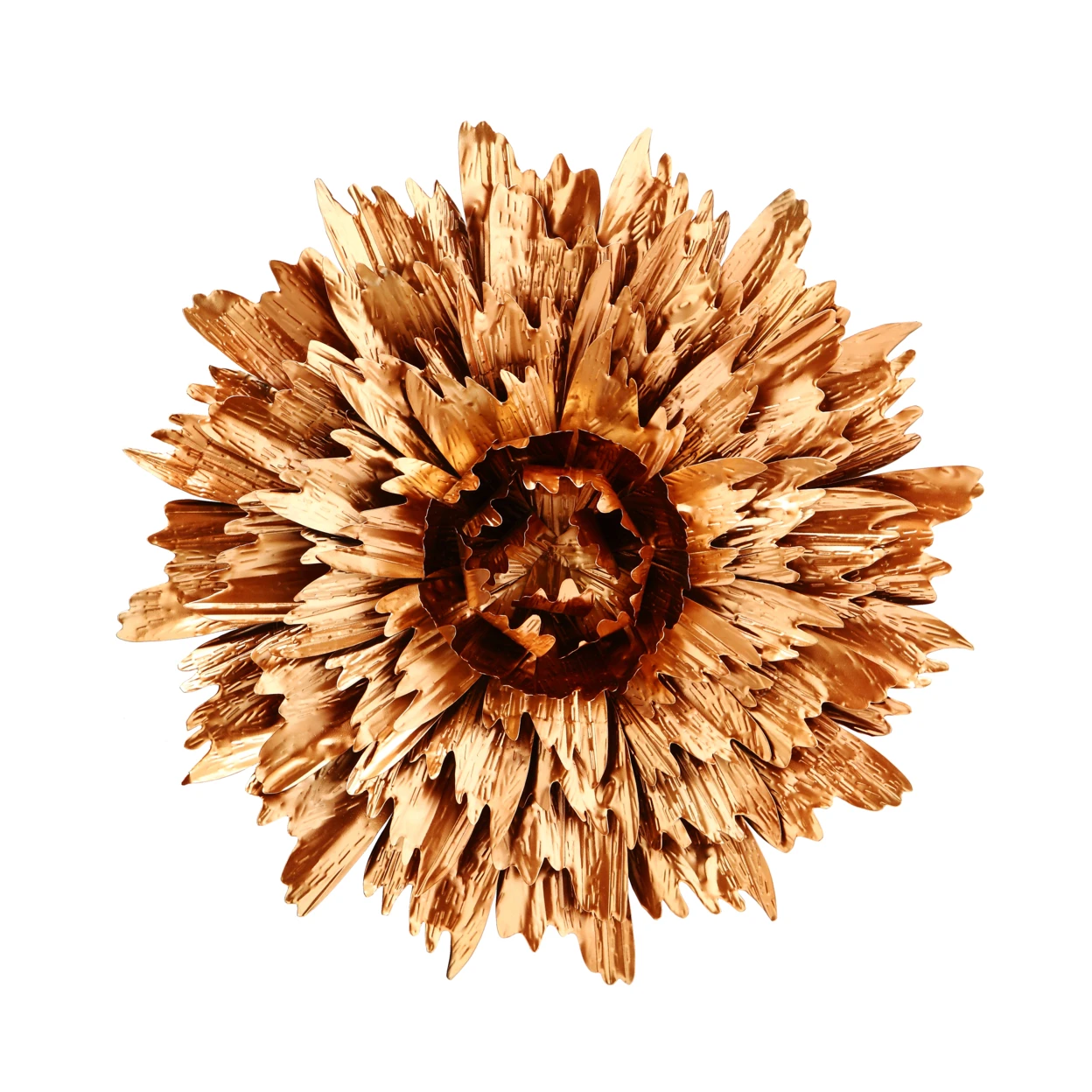 GOLDEN BLOOM WALL DECOR-M2
