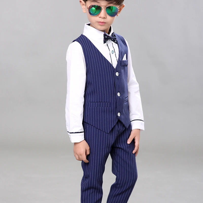 Baby boy vest suit Clearance