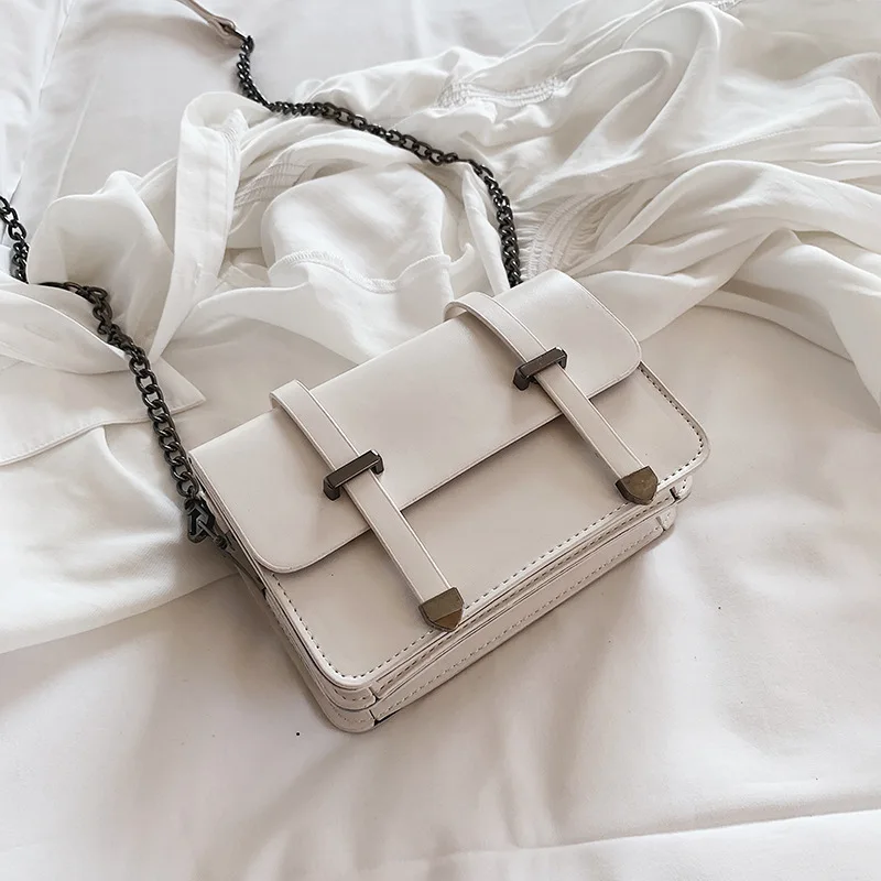 

Female Crossbody Bags For Women 2019 High Quality PU Leather Luxury Handbags Designer Sac A Main Ladies Shoulder Messenger Bag