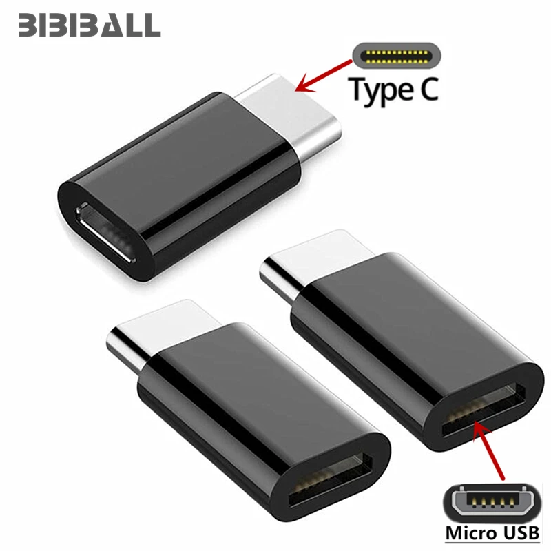 

Type-C To micro usb Fast Charging Data Sync Charger adapter for Asus Zenfone 3 5 ZE620KL , 5Z ZS620KL , V V520KL , V Live V500KL