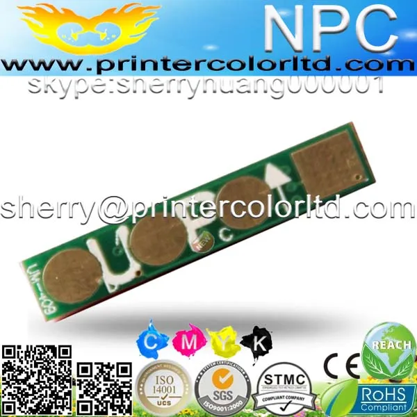 

1PCS/CMYK Toner Cartridge Reset Chip for Samsung CLP320 CLX3185 CLP-320 CLX-3185 CLP 320 326 CLX 3180 3185 3186 Printer Chip