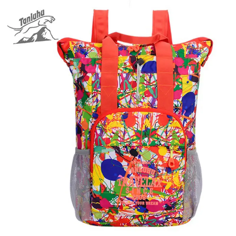 Prix pour 2017 De Couleur De Sucrerie Imperméable En Nylon Impression Sac À Dos pour les Adolescentes Sport En Plein Air Pliage Portable Sacs De Plage Sac À Dos XA231WD Prix pour 2017 De Couleur De Sucrerie Imperméable En Nylon Impression Sac À Dos pour les Adolescentes Sport En Plein Air Pliage Portable Sacs De Plage Sac À Dos XA231WD