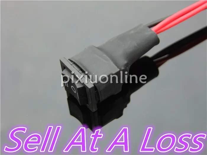 

1pcs/lot K748 10A/20A Positive & Negative Switch Wire Three Way Switch DC Motor Model Water Pump Air Pump Sell At A Loss USA