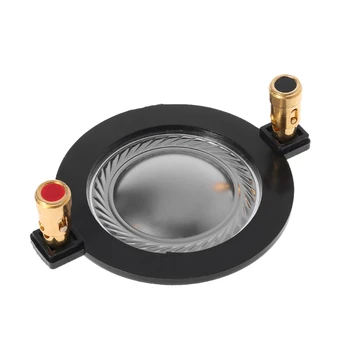 

EY Audio Speaker Titanium Film 34 Core Treble Voice Coil Reel Tweeter Accessory