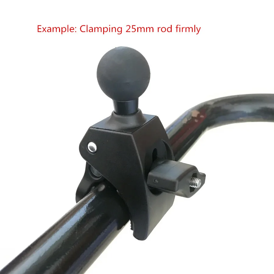 1 inch ball mount clamp