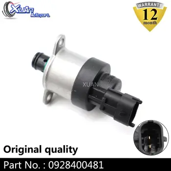 

XUAN 0928400481 Fuel Pump Regulator Suction Control Solenoid SCV Valve For IVECO MIDIRIDER ML100E ML140E FORD FIAT DAF CUMMINS