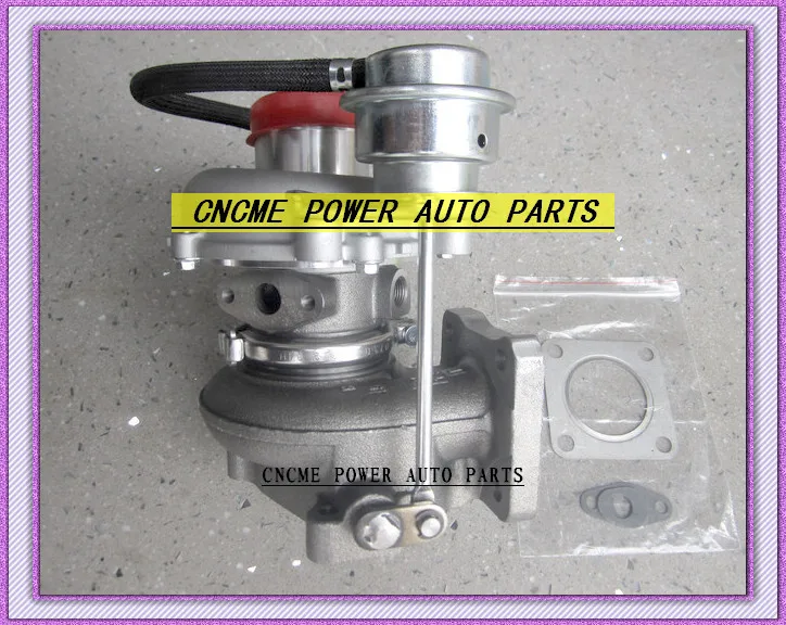 RHF4 VIFE 1309 8980118922 8980118923 Turbo Turbocharger For ISUZU D-Max For Holden Rodeo Colorado Gold series Fe-1106 3.0L D (1)