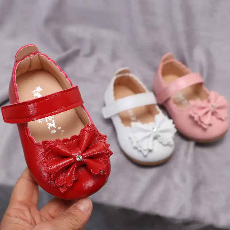 sapatos de criança menina