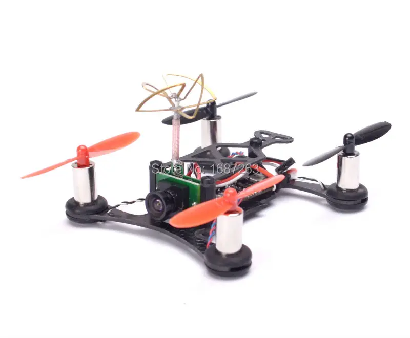 Tiny QX95 95mm Micro Quadcopter Frame Kit + 8.5*20 Coreless Motor + F3