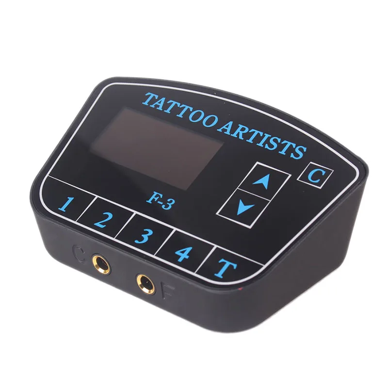 

Tattoo Equipment High-End Professional Tattoo Power Source Tattoo Artist Power Source Tattoo Power Source Eu Plug