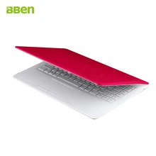 Bben pink Laptop computer in-tel N3150 Core Windows 10 Notebook Computer 16:9 HD screen 4GB RAM /32GB EMMC ultrabook