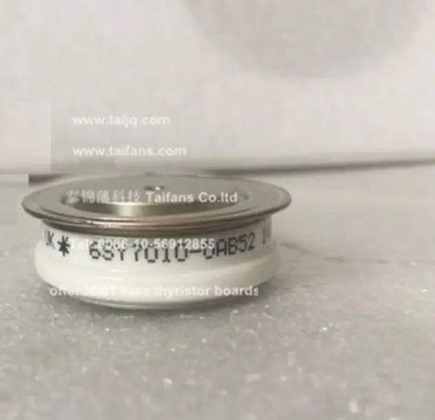Тиристор новый модуль SCR 6SY7010 0AB51 0AB52 6SY70100AB51 6SY70100AB52|Запчасти для кондиционера| |