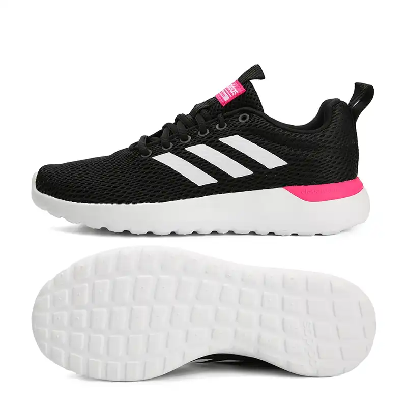 adidas lite racer cln womens casual shoes