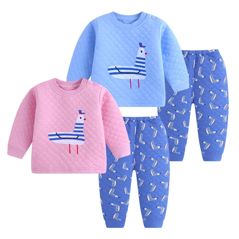 

Baby cute comfortable cotton underwear set