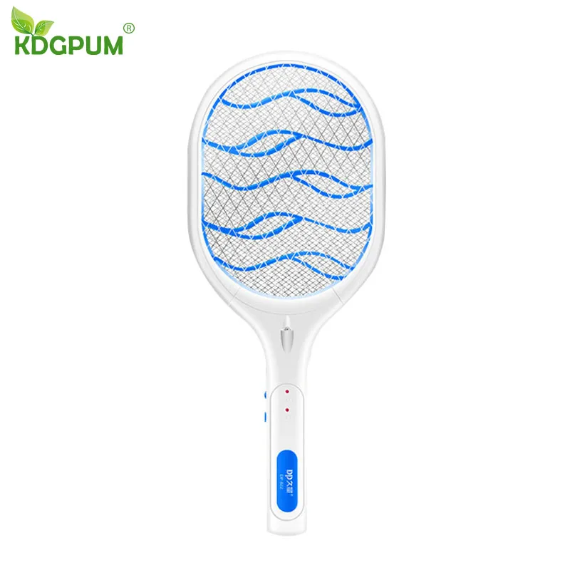 

Rechargeable LED Lamp Electric Mosquito Killer Swatter Anti Mosquito Trap Fly Repellent Insect Repeller Pest Control Home Tool