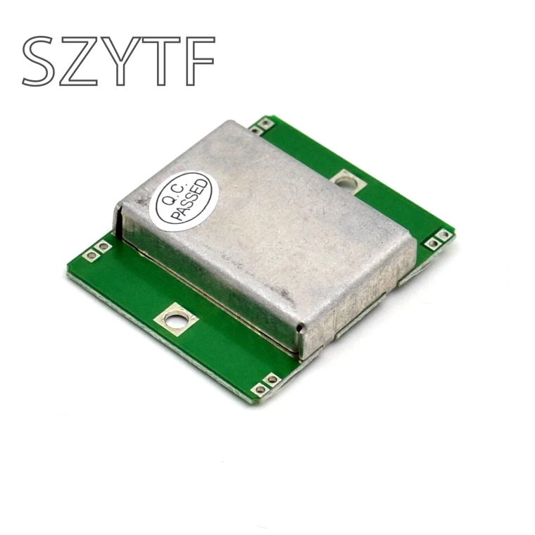HB100 Microwave Doppler Radar Detector Probe Wireless Sensor Module 10.525GHz