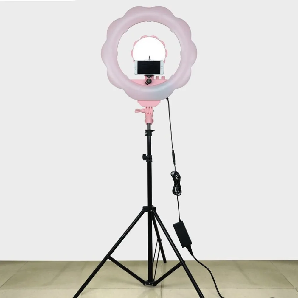 

Sl-107 Mobile phone live fill light external beauty lighting table lamp anchor led self-timer lamp adjustable charging flash