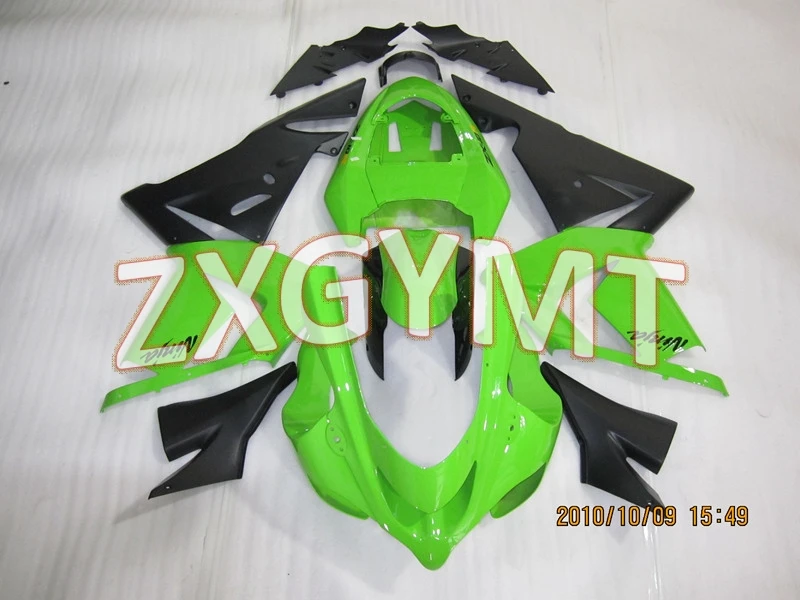 

Plastic Fairings Ninja ZX 10r 2004 Plastic Fairings for Kawasaki ZX10r 2004 Fairing Kits ZX-10r 2004 - 2005