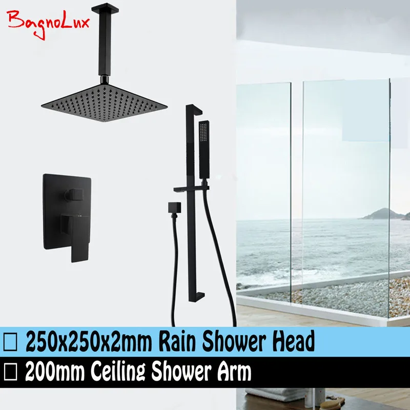 Kopen Bagnolux Mat Zwart 10 \