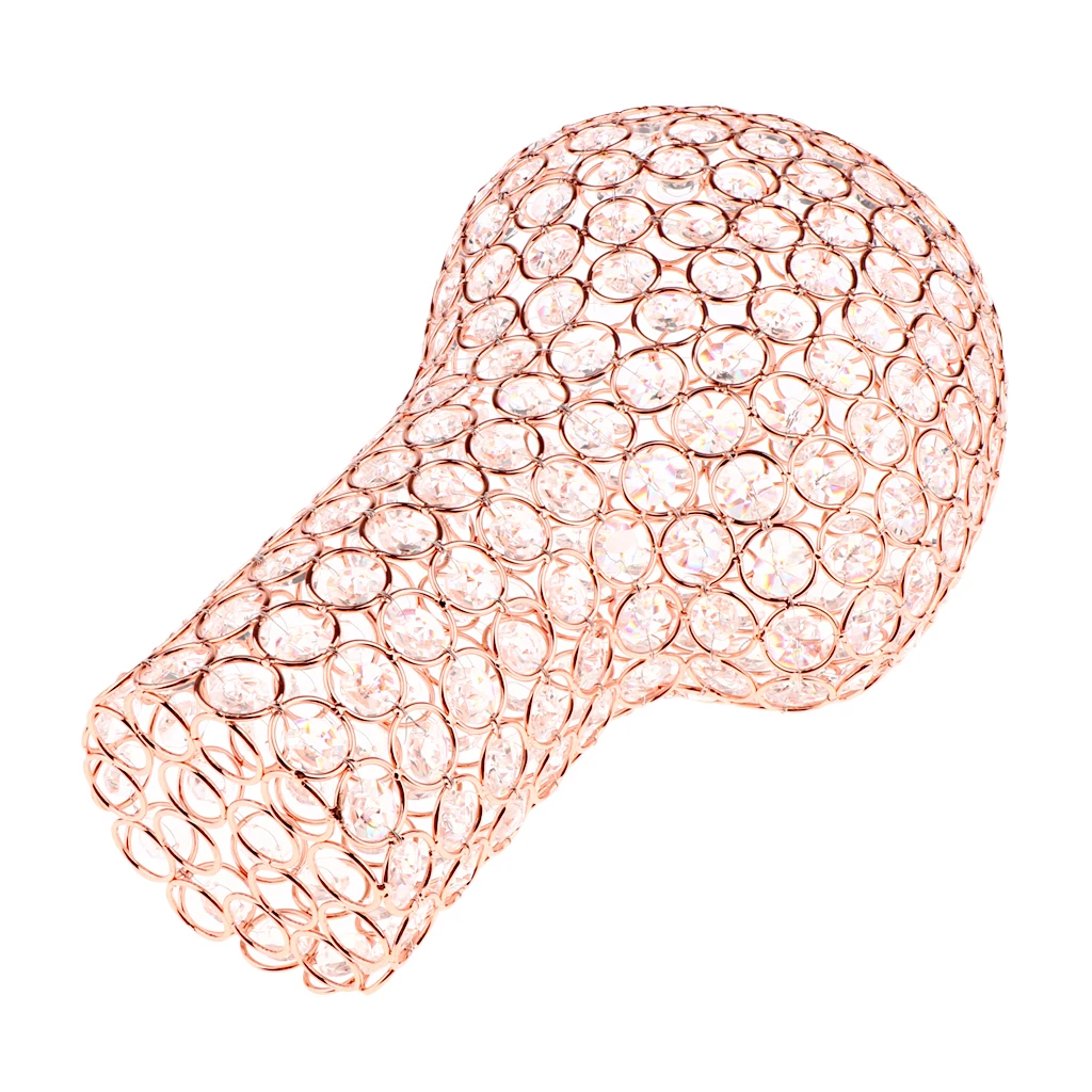 21 Inches Shiny Rhinestone Metal Mannequin Head Model Stand Manikin Wig Jewelries Hat Display Holder Rack