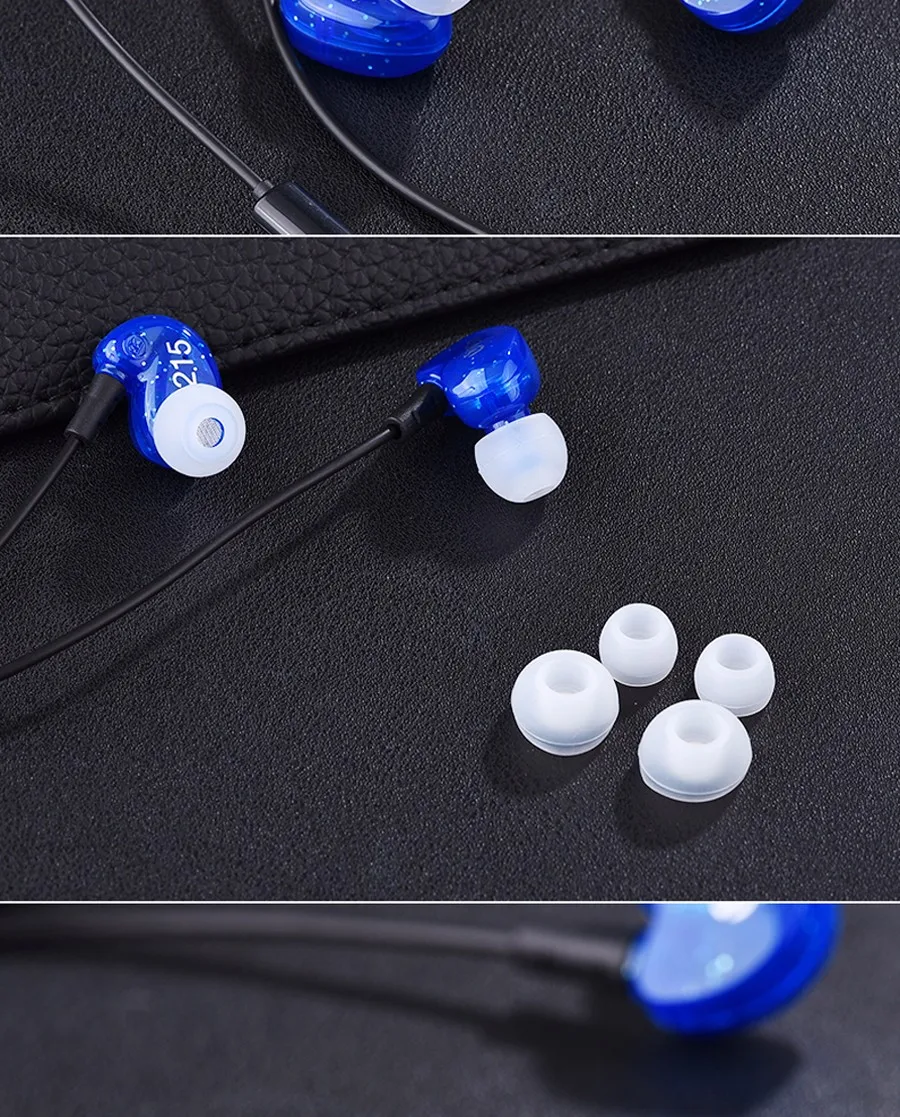 TN-01 Headphone earphone (15)