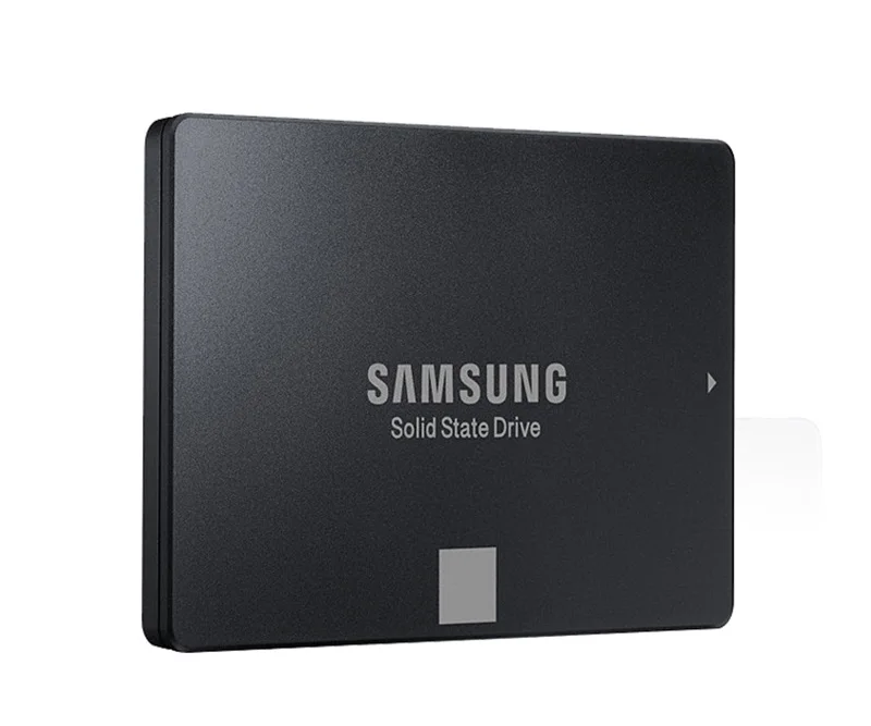 Samsung 750/850EVO 120 ГБ 250 ГБ 2,5 дюйма SATA 2,0 Внутренний SSD для Тетрадь Настольный ПК твердотельный накопитель без розничная упаковка