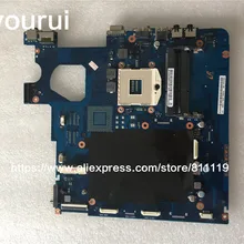 Yourui для samsung NP300E5C NP300E5X материнская плата для ноутбука, чипсет BA92-11486A BA92-11486B, протестирован на