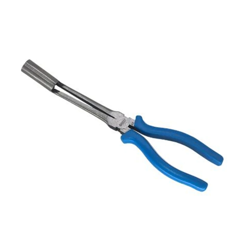 Automotive Tools Car Spark Plug Wire Removal Pliers Bend Head Car Repair Tools Handles Clamp Tool               Outillage Garage