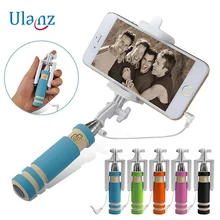 Mini Handheld font b Selfie b font font b Stick b font Monopod Camera for iPhone