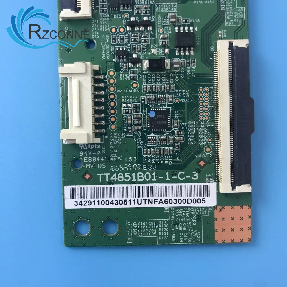 Плата логической платы для Samsung материнская плата UA49K5300AJXXZ T con UE49K5100AK UE49K5510AK