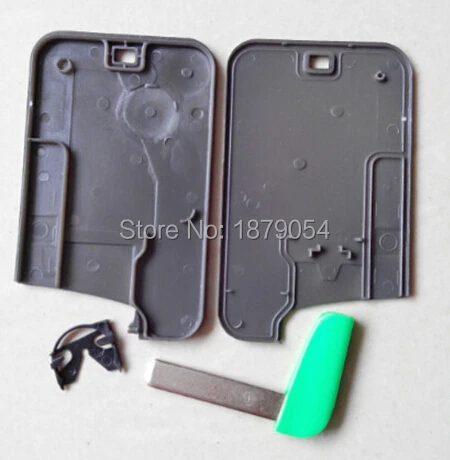 Renault Laguna smart card shell 3 button without logo(6).jpg