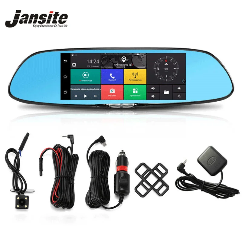3G GPS navigation Car Dvr  7\