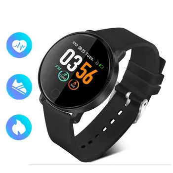 

S226D 1.3 Inch Fitness Tracker Smart Watch IP67 Waterproof Heart Rate Blood Pressure Sports Monitoring Smart Bluetooth Wristband