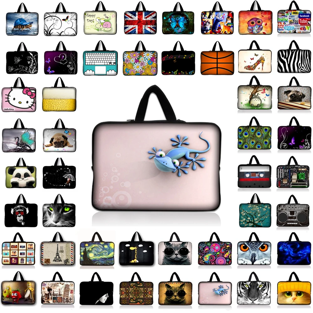 

Laptop Bag Tablet Sleeve Case For iPad Macbook 7.9 9.7 11.6 13.3 14 15.4 15.6 17.3 17.4 Inch Women Men Notebook For ASUS Acer HP