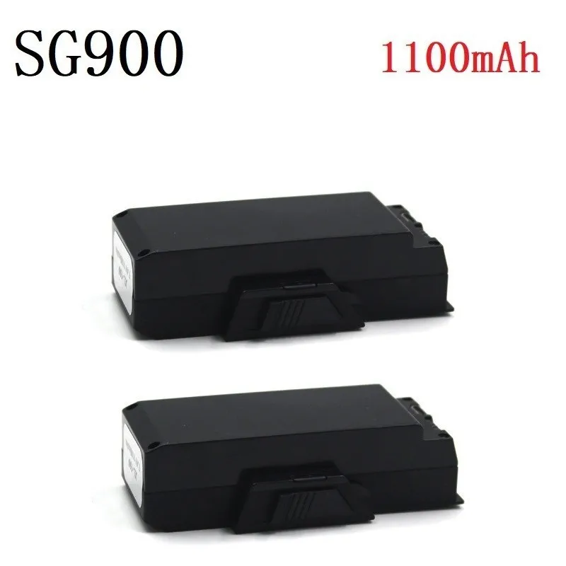 Оригинальный 3 7 V 1100mAh литий-полимерный Батарея для SG900 F196 X196 X192 р/у вертолет