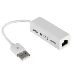 USB Ethernet адаптер USB к rj45 Соединительная плата локальной компьютерной сети для Windows 10 8 8,1 7 XP MAC OS под v10.4 портативных ПК