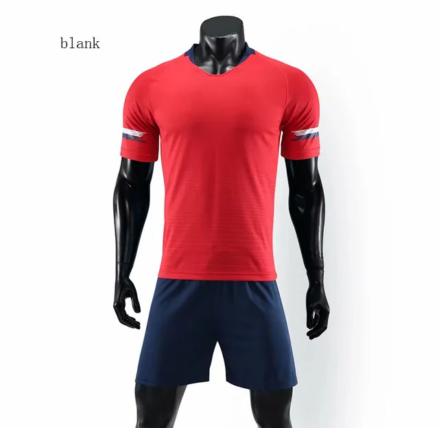 soccer jerseys and shorts