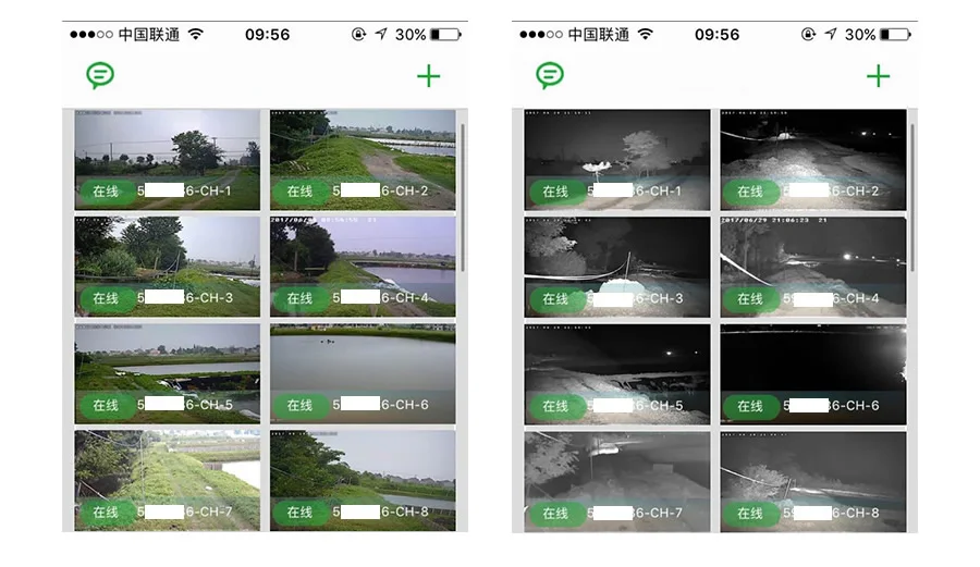 ip camera securtiy camera cctv camera  20T phone app