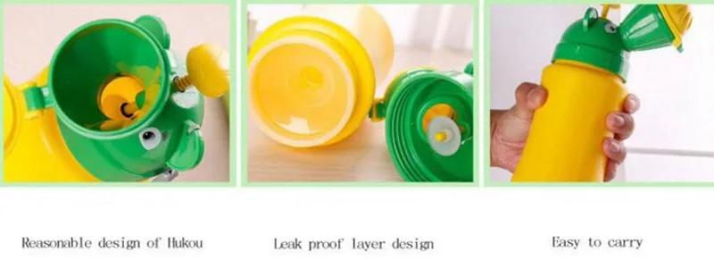 MOTOHOOD wc Portatil Camping Boys Potty Training Baby Toilet For Kids Cartoon Travel Potty Orinal Portable Toilet Bottles  (2)
