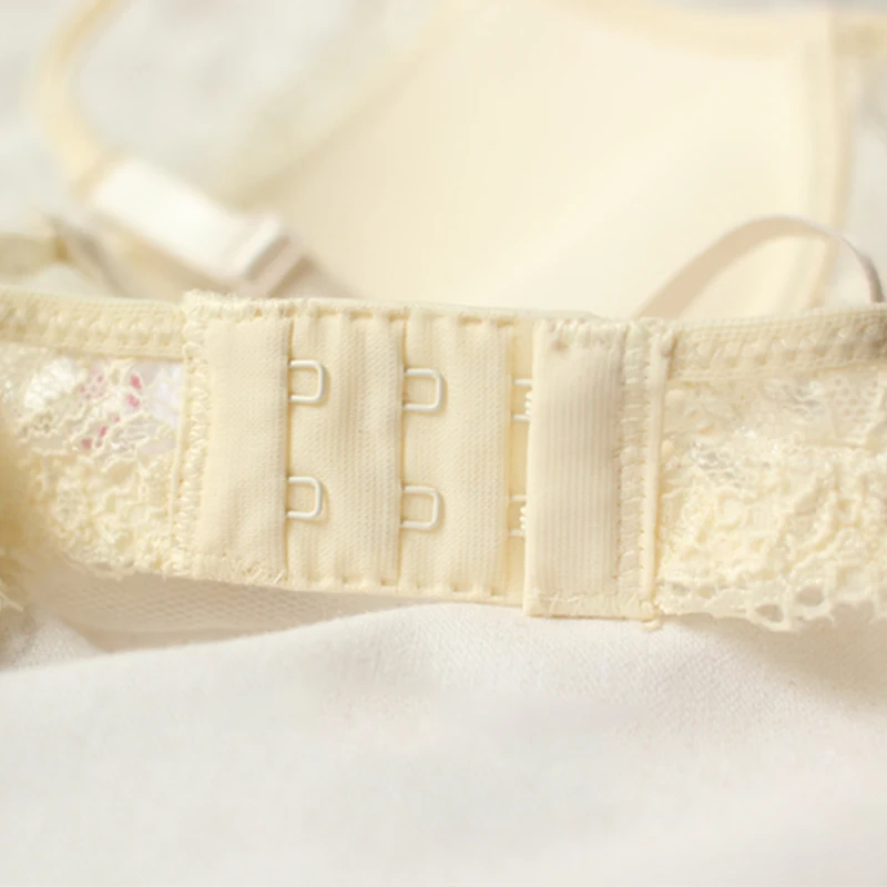 Sexy Lace Bra Set Women Underwear Set Push Up Bra Set Sexy Lcae Briefs Lingerie 3/4 Cup 70B 75B 80B drop shipping